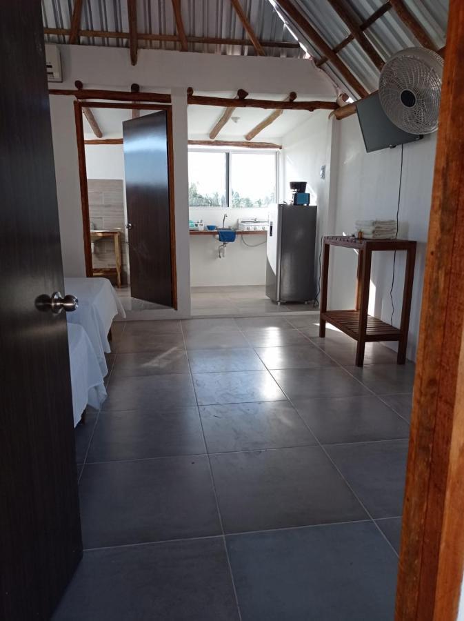 Camping Y Cabanas Chelem Exterior photo